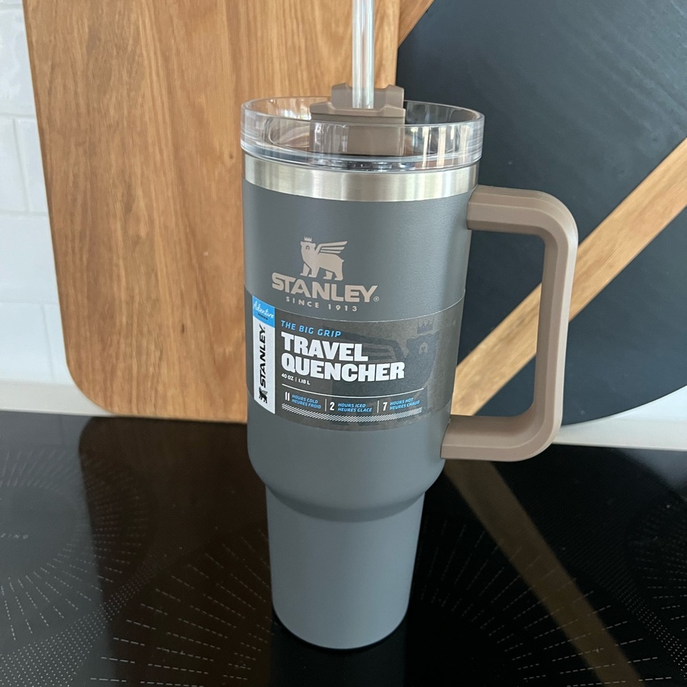 Stanley!!! Coal colored brand new